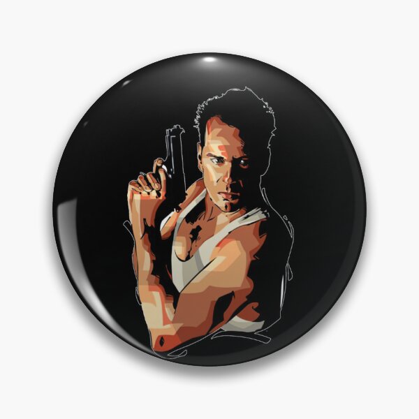 Item preview, Bruce Willis Aphasia Diagnosis Essential designed and sold by NaudvanderMeer.