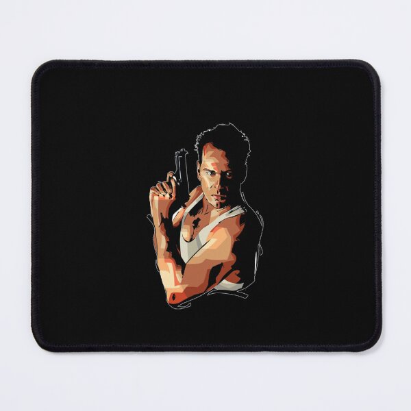 Item preview, Bruce Willis Aphasia Diagnosis Essential designed and sold by NaudvanderMeer.