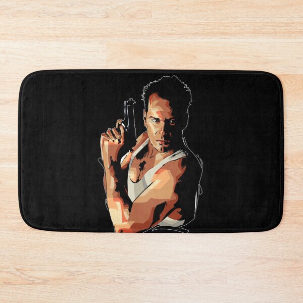 Item preview, Bruce Willis Aphasia Diagnosis Essential designed and sold by NaudvanderMeer.