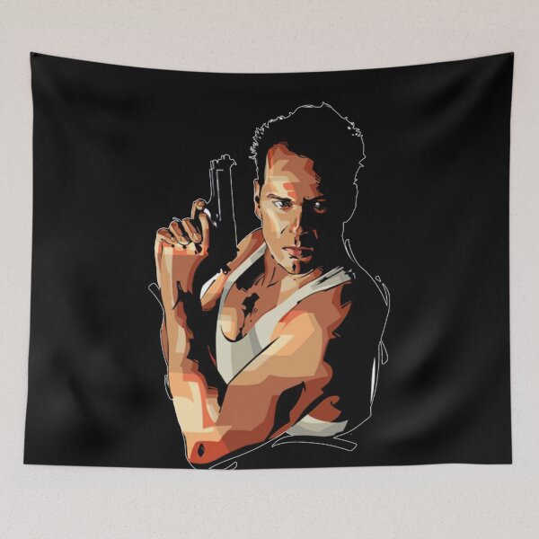Item preview, Bruce Willis Aphasia Diagnosis Essential designed and sold by NaudvanderMeer.