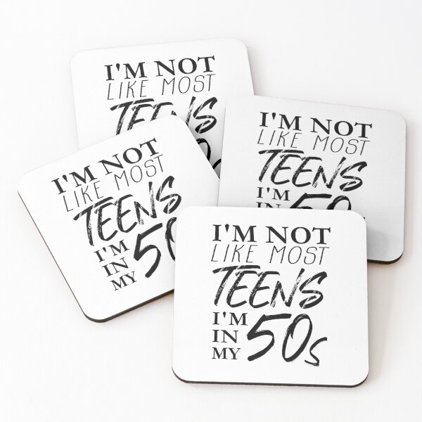 Item preview, No soy como la mayoría de los adolescentes. designed and sold by Agaly.
