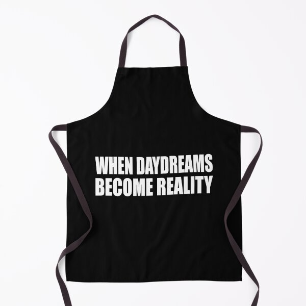 Item preview, When daydreams become reality designed and sold by Colorfulandfun.