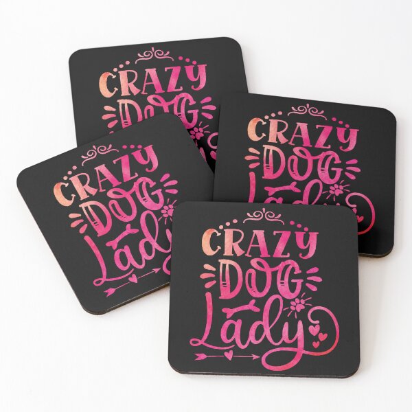 Item preview, crazy dog lady Plan, dog woman gift designed and sold by lapolonaise.