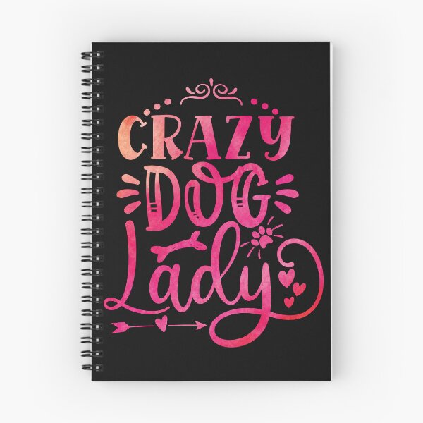 Item preview, crazy dog lady Plan, dog woman gift designed and sold by lapolonaise.