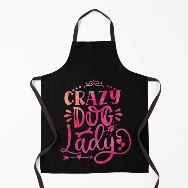 Item preview, crazy dog lady Plan, dog woman gift designed and sold by lapolonaise.