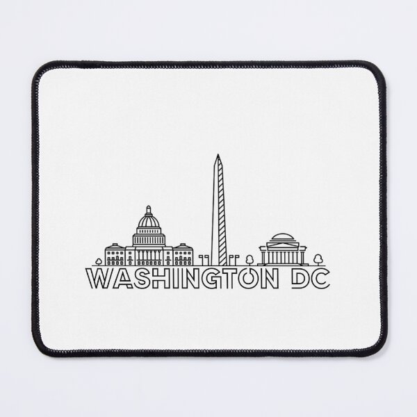Item preview, Washington DC city designed and sold by chrlalexandru.
