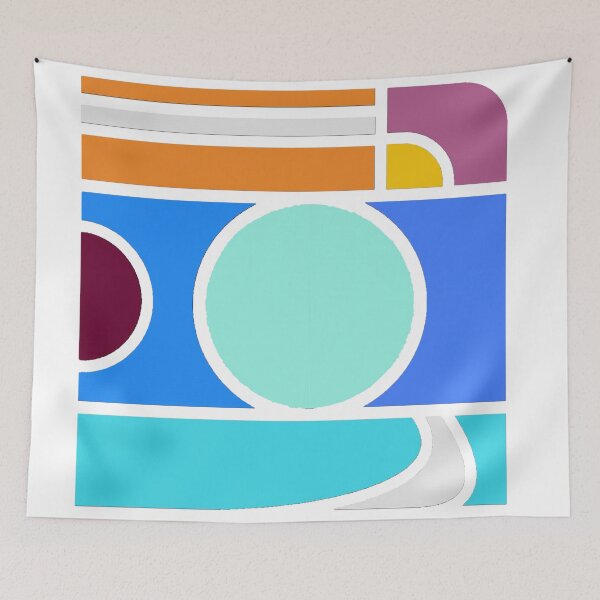 Item preview, Full Blue designed and sold by Sretensshop.