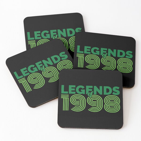 Item preview, Legends Of 1998 designed and sold by Styler Design.