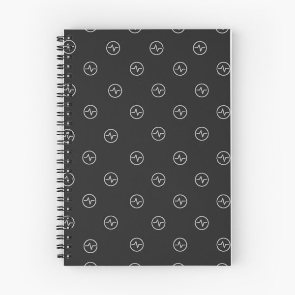 Item preview, Sawtooth Wave Electrical Pattern  designed and sold by EngineersArt.