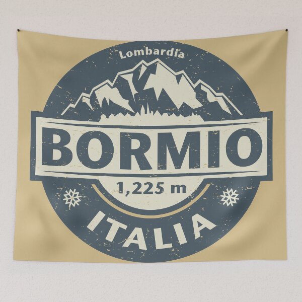 Item preview, Bormio, Italy designed and sold by studio838.