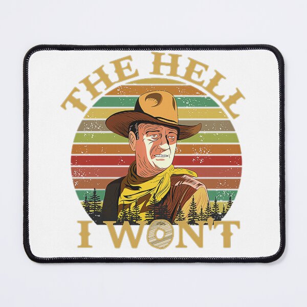 Item preview, The Hell I Won't designed and sold by TheHellIWontSh.
