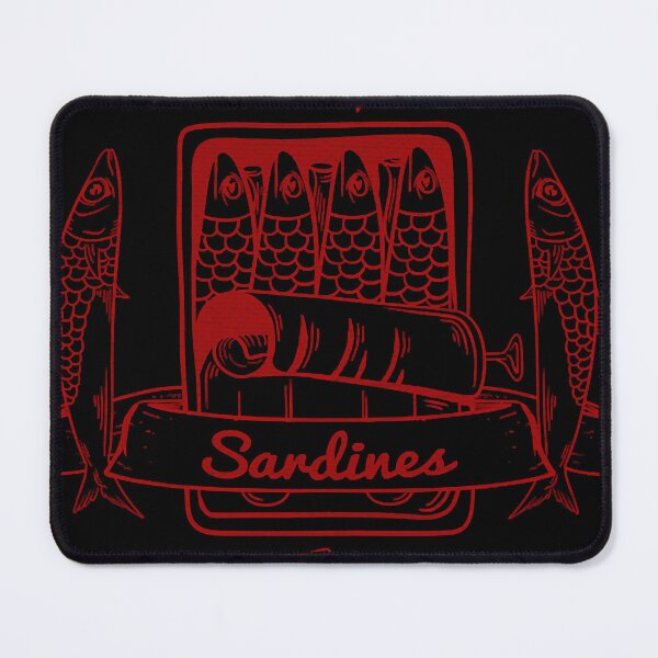 Item preview, Sardines in a tin designed and sold by CarolynTra3541.