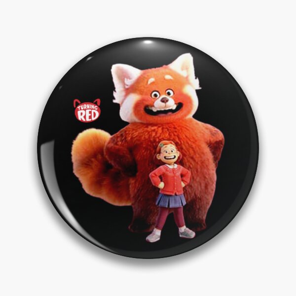 Item preview, Turing Red Trailer Cute Funny Movie   designed and sold by travisjonathan.