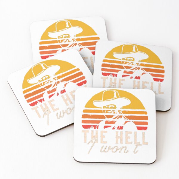 Item preview, The Hell I Won't designed and sold by TheHellIWontSh.