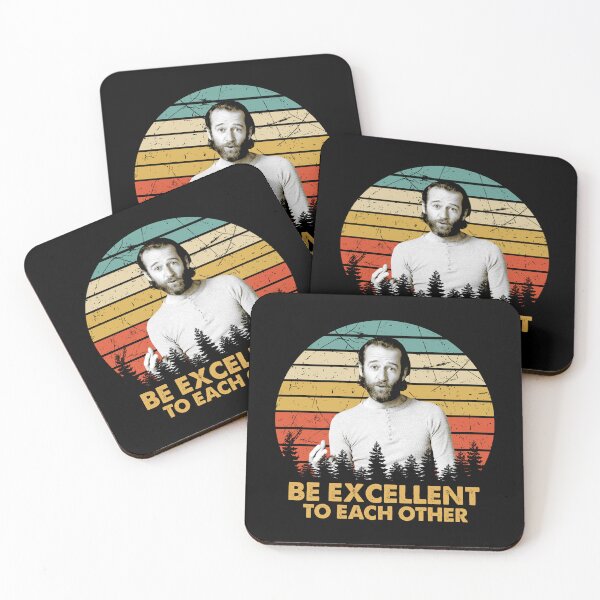 Item preview, Be Excellent To Each Other designed and sold by IngolfMatzen.