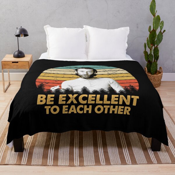 Item preview, Be Excellent To Each Other designed and sold by IngolfMatzen.
