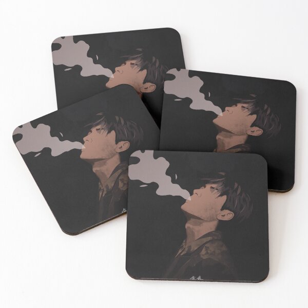 Item preview, Jackson Wang - Blow (Illustration) designed and sold by Flarkive.