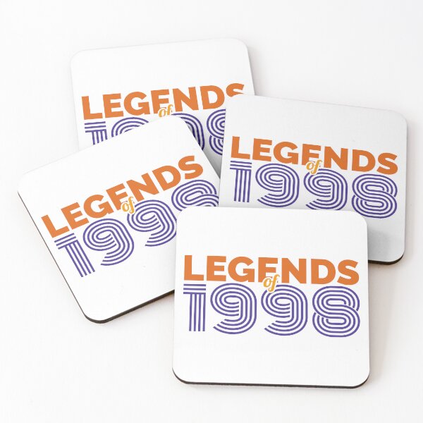 Item preview, Legends Of 1998 designed and sold by Styler Design.