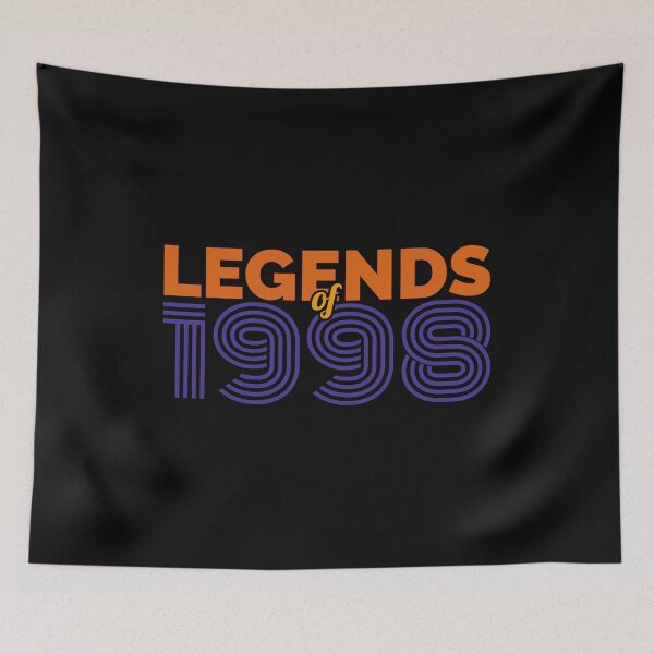 Item preview, Legends Of 1998 designed and sold by Styler Design.