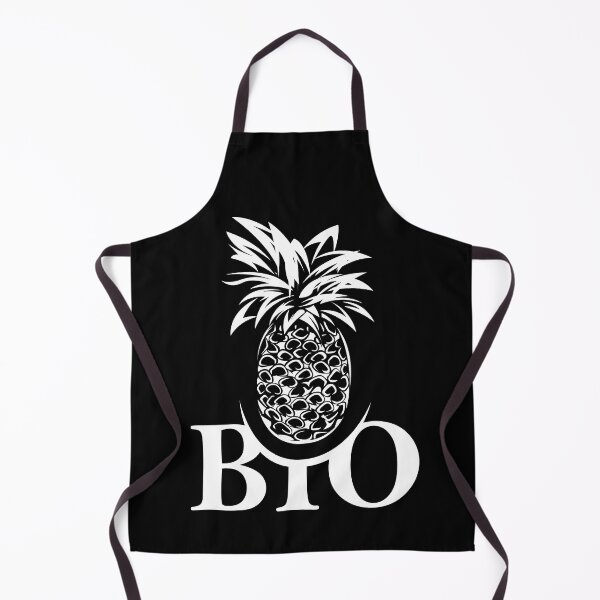 Item preview, 100% organic fan pineapple picture illustration - organic food designed and sold by AndreMi.