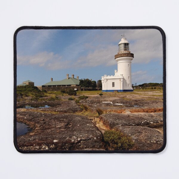 Item preview, Southcoast Lighthouse on a beautiful day designed and sold by Mrtweety.