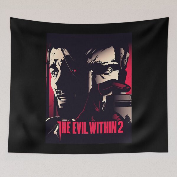 Item preview, Facts Everyone Should Know About The Evil Within designed and sold by FinnleyParry.