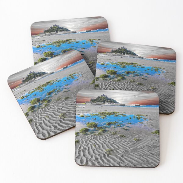 Item preview, St. Michael's Mount,  Cornwall designed and sold by Hans Peðer Alfreð .