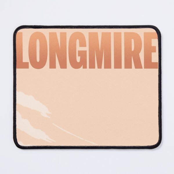 Item preview, Longmire Out West Poster designed and sold by anselxdclont.