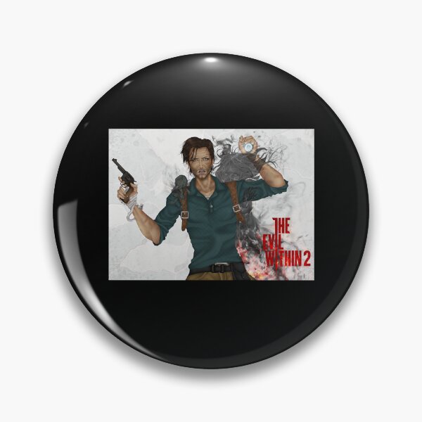 Item preview, Fast Track Your The Evil Within designed and sold by FinnleyParry.