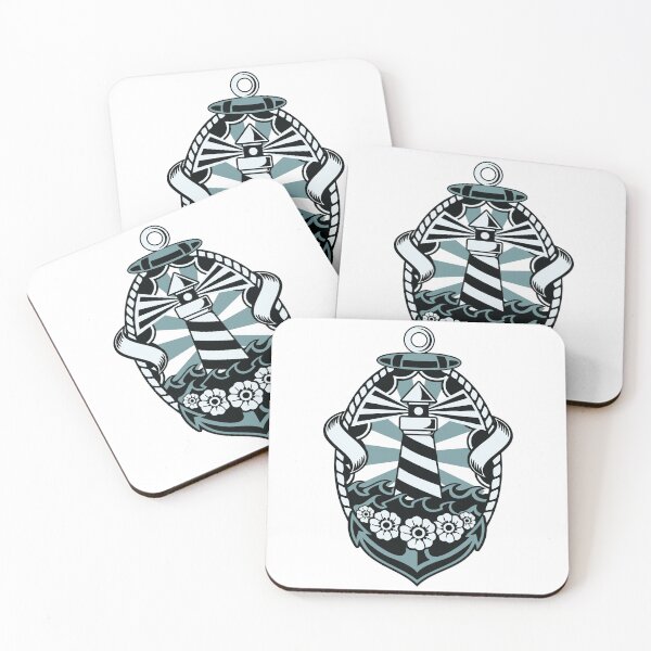 Item preview, light house designed and sold by Tia-Ako.