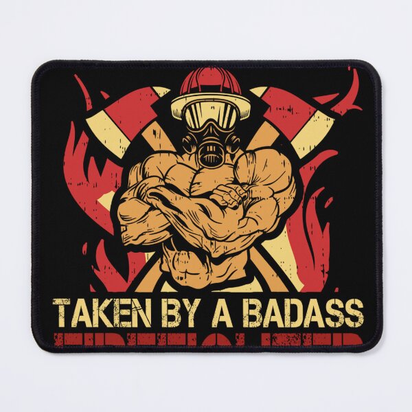 Item preview, firefighter wife designed and sold by Isidroward.