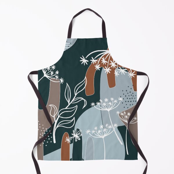 Item preview, Abstract Colourful Flowers 24 designed and sold by simplydesignart.