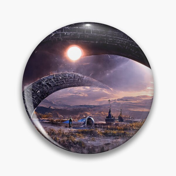 Item preview, Through the Stargate designed and sold by AM FineArtPrints.