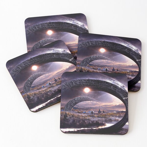 Item preview, Through the Stargate designed and sold by AM FineArtPrints.