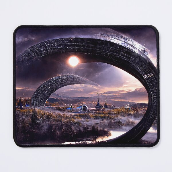 Item preview, Through the Stargate designed and sold by AM FineArtPrints.