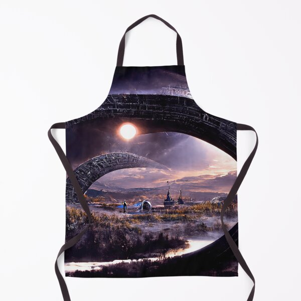 Item preview, Through the Stargate designed and sold by AM FineArtPrints.
