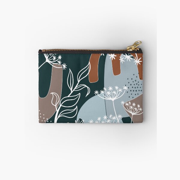 Item preview, Abstract Colourful Flowers 24 designed and sold by simplydesignart.