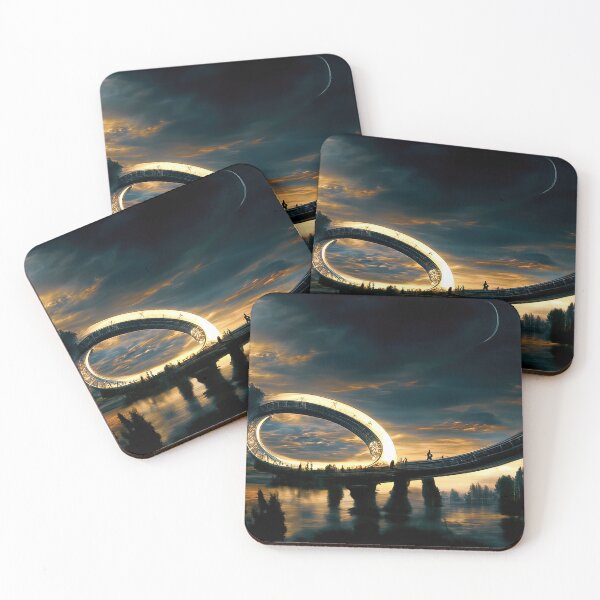Item preview, Through the Stargate designed and sold by AM FineArtPrints.