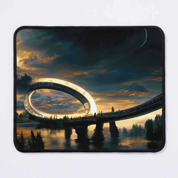 Item preview, Through the Stargate designed and sold by AM FineArtPrints.