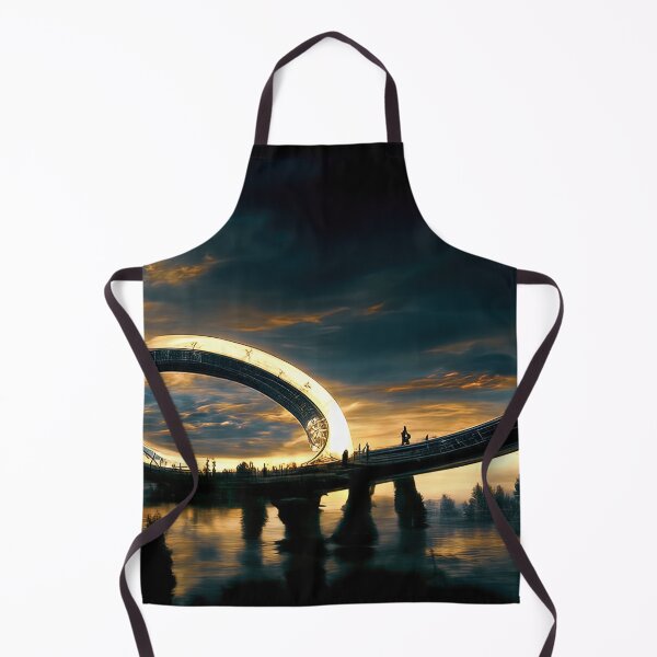 Item preview, Through the Stargate designed and sold by AM FineArtPrints.