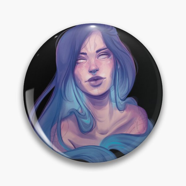 Item preview, Djinn designed and sold by ormaline-art.
