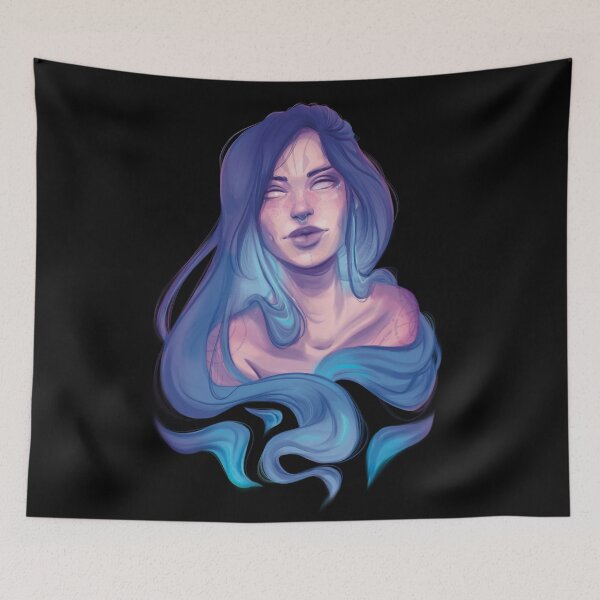Item preview, Djinn designed and sold by ormaline-art.