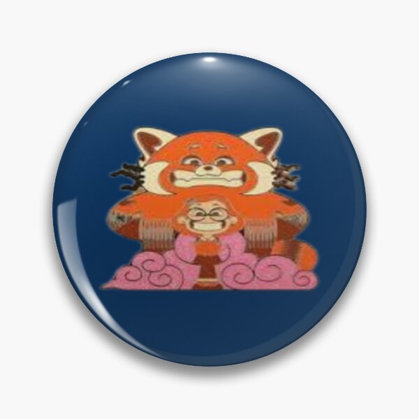 Item preview, Turning red ,Turning red characters, Turning red 2022    designed and sold by travisjonathan.