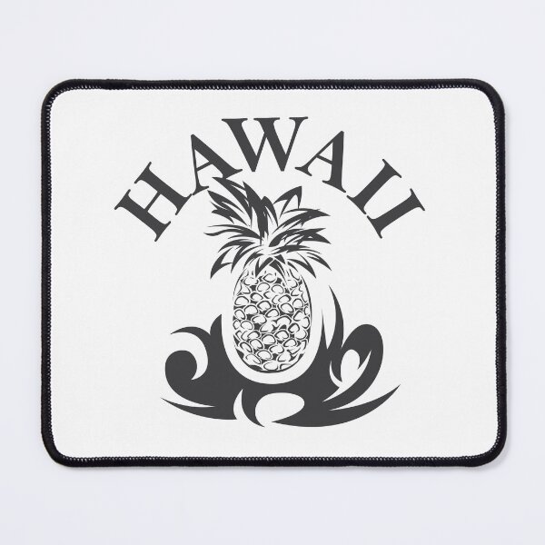 Item preview, Hawaii Pineapple Vacation Shirt Illustration - Hawaii Island designed and sold by AndreMi.