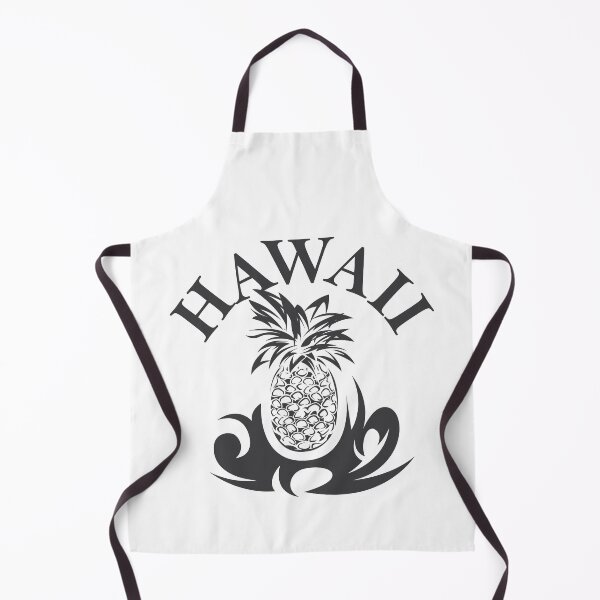 Item preview, Hawaii Pineapple Vacation Shirt Illustration - Hawaii Island designed and sold by AndreMi.