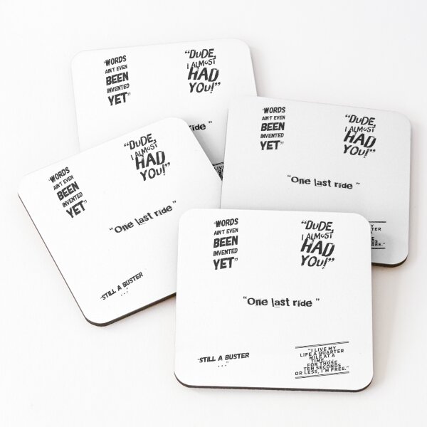 Item preview, Fast Notable Funny Quotes Dom and Brian Pack designed and sold by myzpooh.
