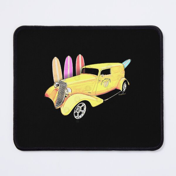 Item preview, 34 Ford Sedan Delivery designed and sold by BrittanyMc8386.