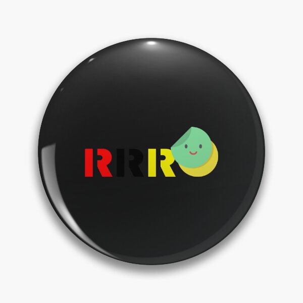 Item preview, rrr Sticker rrr full movie designed and sold by AnitaJGreenspan.