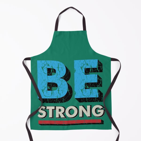 Item preview, Be a strong man designed and sold by PODapparel.