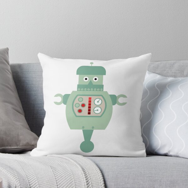 Item preview, Barrel Robot designed and sold by pounddesigns.